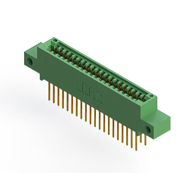 845-040-523-512 EDAC Inc.  Edgeboard Connectors